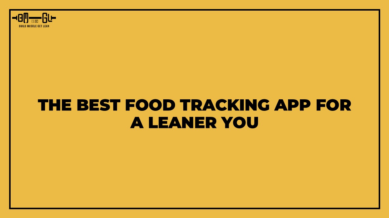 The Best Food Tracking App for a Leaner You: Cronometer